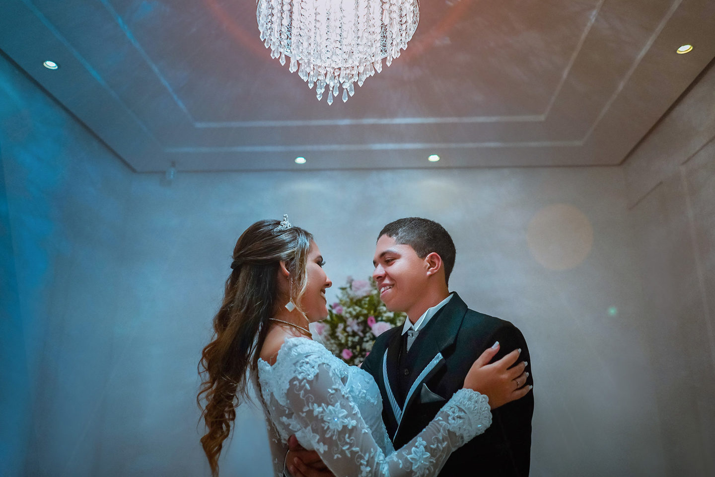 Andressa e Hiddekell Andressa e Hiddekell