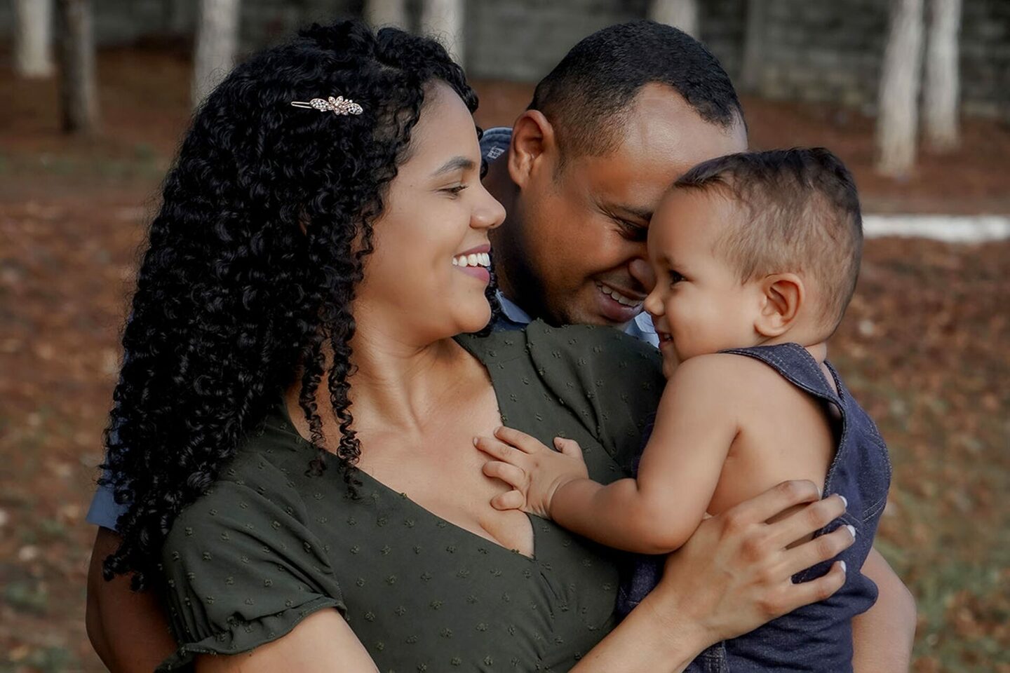 Rosetania, Suesley e Eliabe