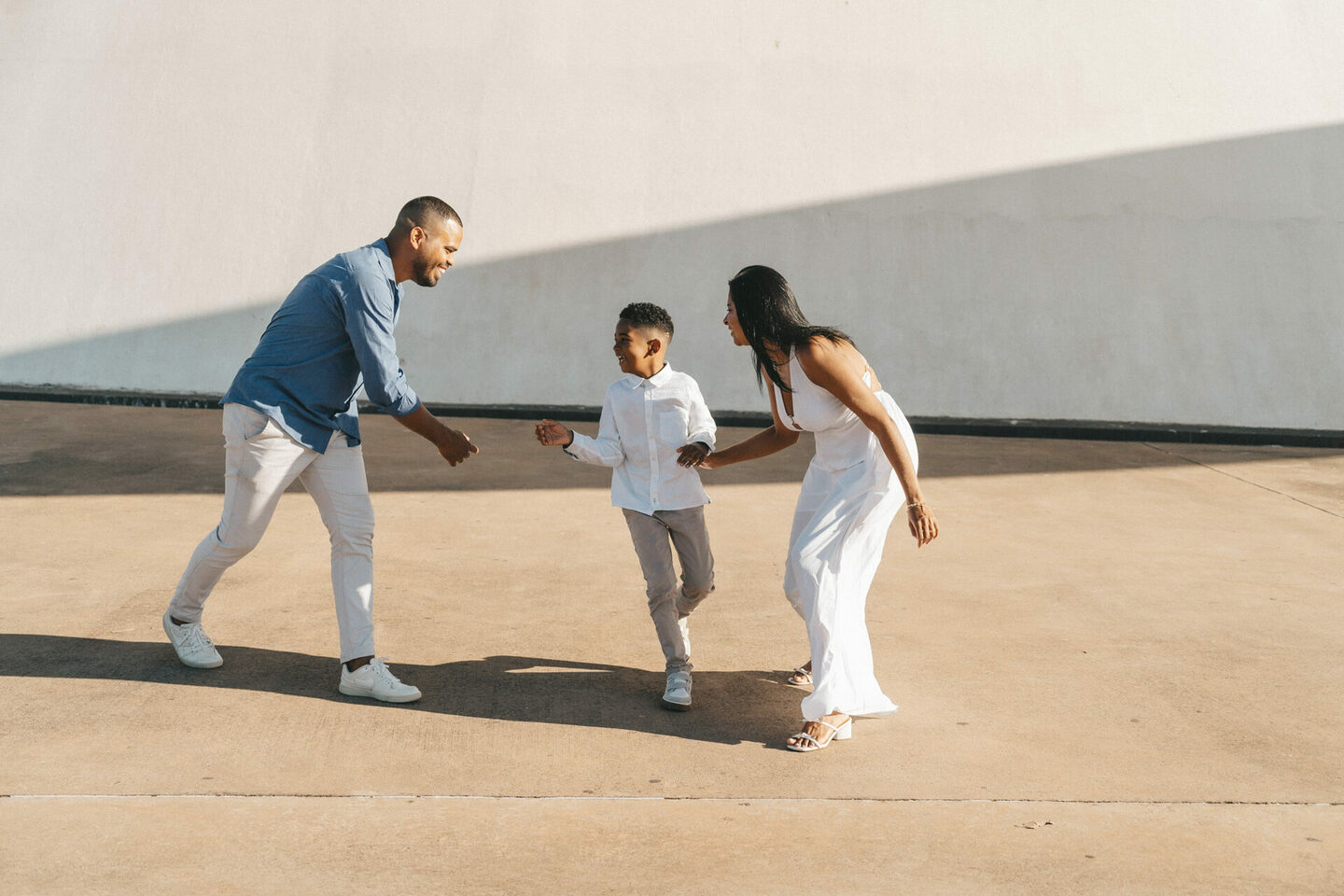 Daliane - Rodrigo - Ruan