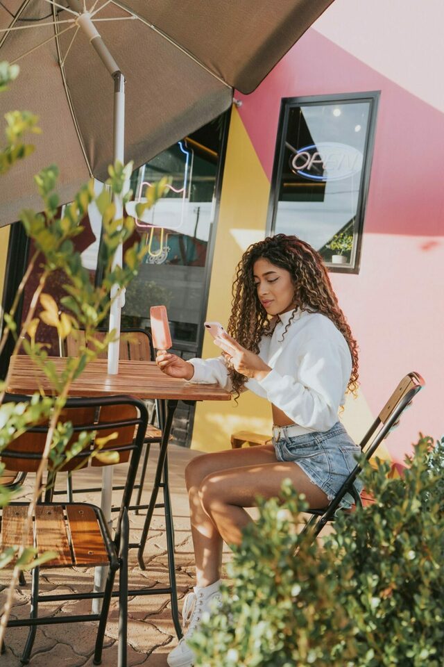 Ensaio fotográfico - Sarah Monteiro